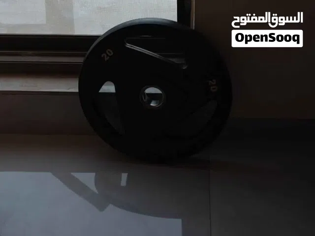 وزن اولمبي 20 كيلو