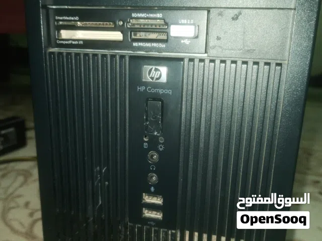 Windows HP  Computers  for sale  in Benghazi