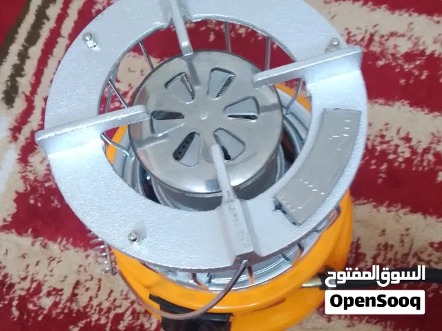 صورة غاز حديد مش مستعمل مع بربيش