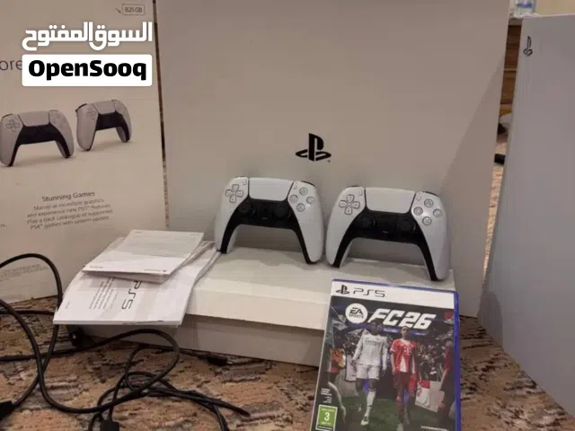 للبيع بلايستيشن 5 – PS5 بحالة ممتازة جدًا