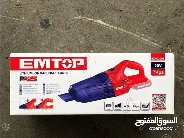 EMTOP مكنسه سياره شحن