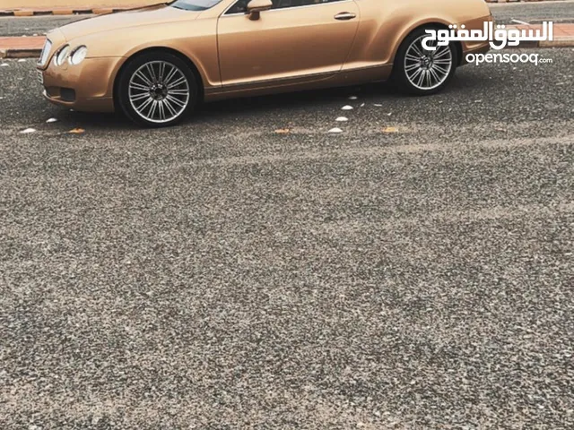 Used Bentley Continental in Al Jahra