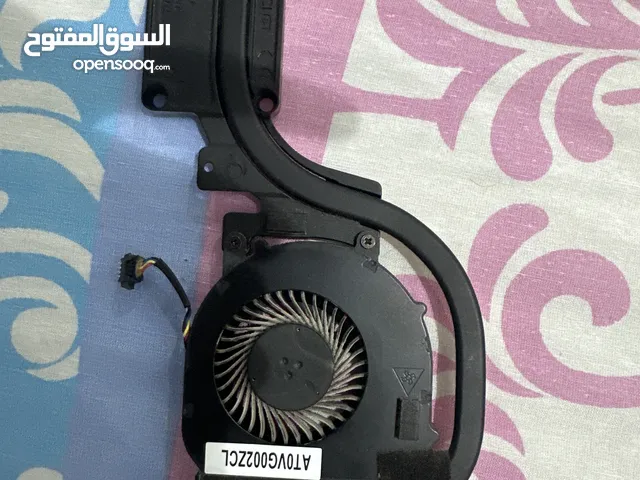 مروحة لابتوب أصلية Delta KSB06105HB للبيع – تعمل بشكل ممتاز