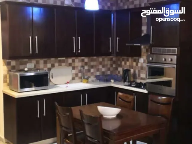 82 m2 2 Bedrooms Apartments for Rent in Amman Abdoun