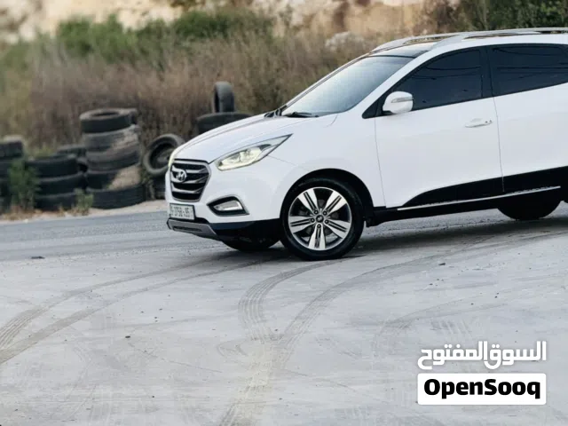 2015 Hyundai Tucson Standard