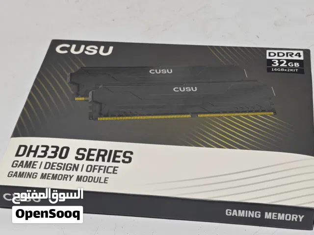 32gb ram (16+16) ddr4