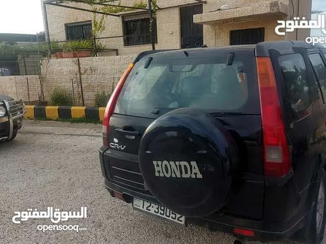 Used Honda CR-V in Amman