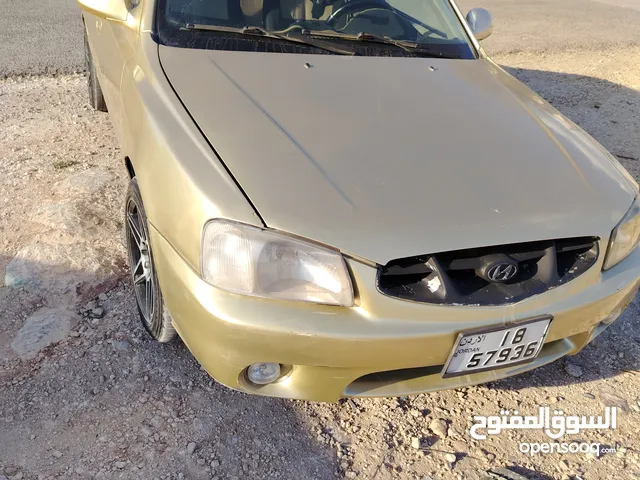 هونداي فيرنا 1999 للبيع
