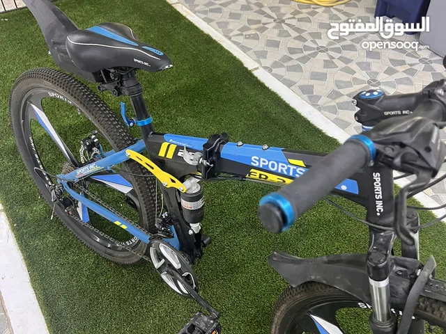 سيكل من شركه INS TSSPOR نوع السيكلل FR-2.0