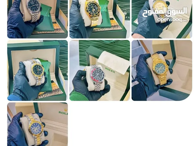 Analog Quartz Rolex watches  for sale in Zliten