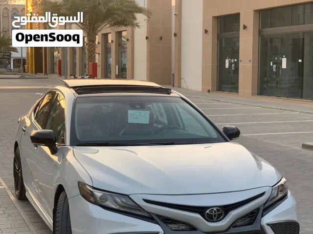 2022 تويوتا كامري XSE