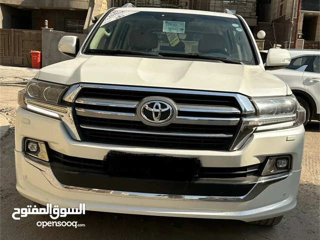 Used Toyota Land Cruiser in Baghdad