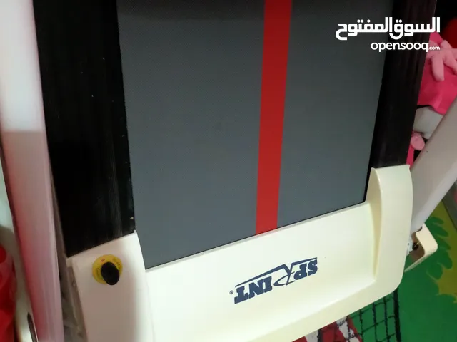 مشاية اسبريت كهرباء كالجديد استعمال نظيف جدا120ك