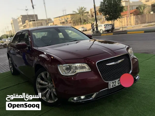 Used Chrysler 300 in Basra