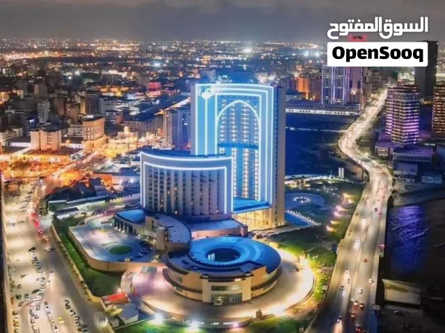 قطعة ارض 420م واجهتان سكنيه استثماريه قرب الساحل للحلويات 11يونيو بموقع ممتاز جدا