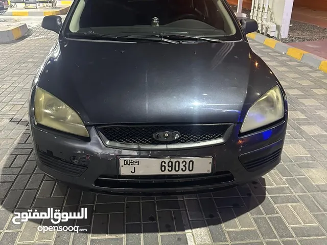 Used Ford Focus in Dubai