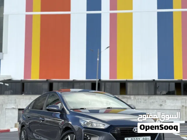 2017, هيونداي, ايونيك, Standard