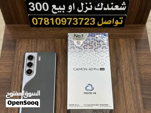 TECNO CAMON 40 Pro 5G