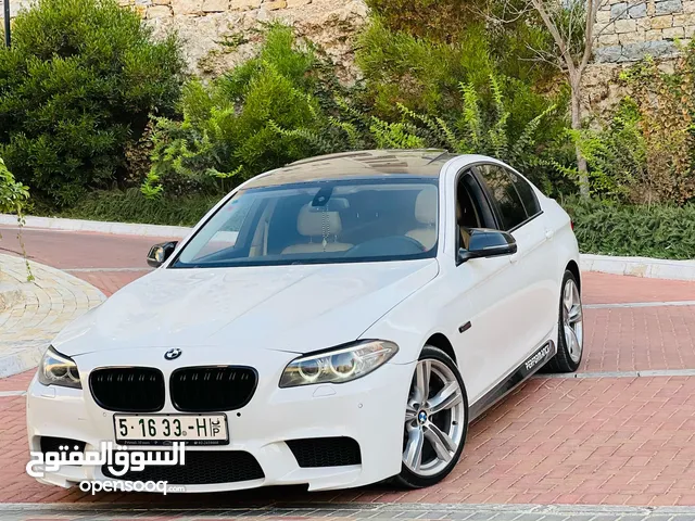 Bmw 520i 2013
