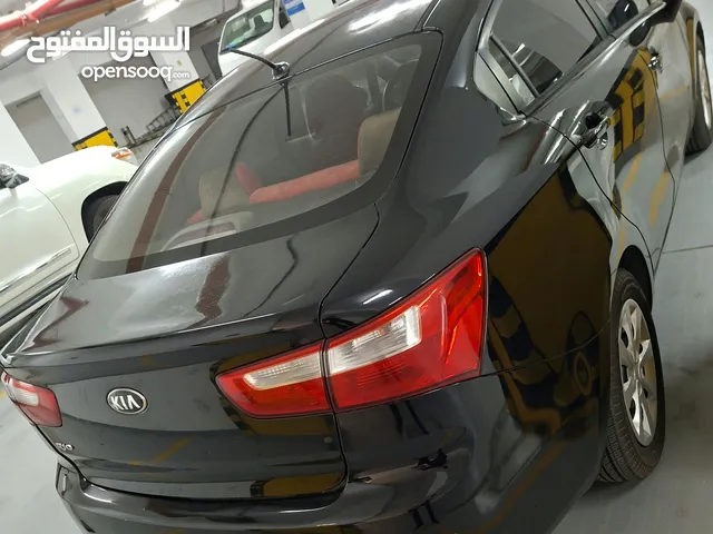 Used Kia Rio in Doha