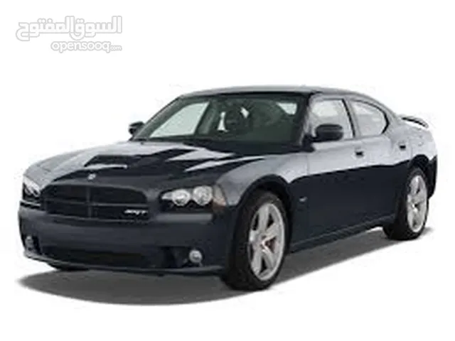 Dodge Charger 2008 in Benghazi