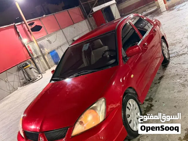 2010 ميتسوبيشي لانسر Standard