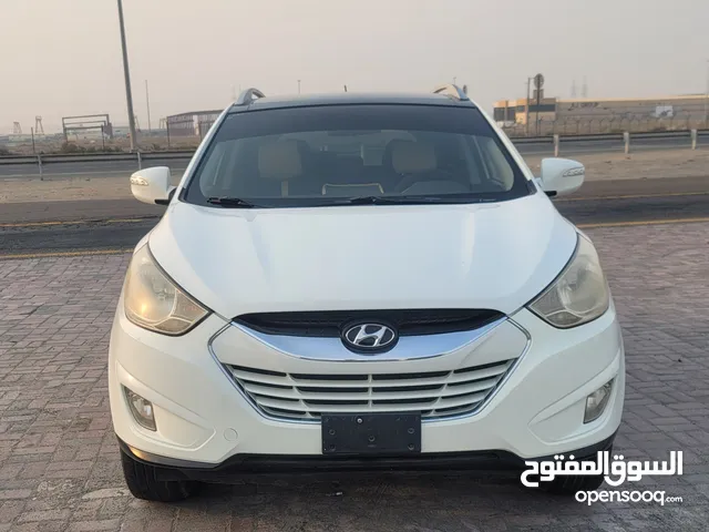 هيونداي توسان 2011