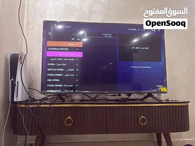 تلفزيون 50 بوصة G-gurd سمارت