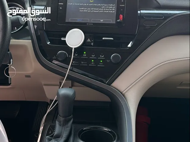 Used Toyota Camry in Abu Dhabi