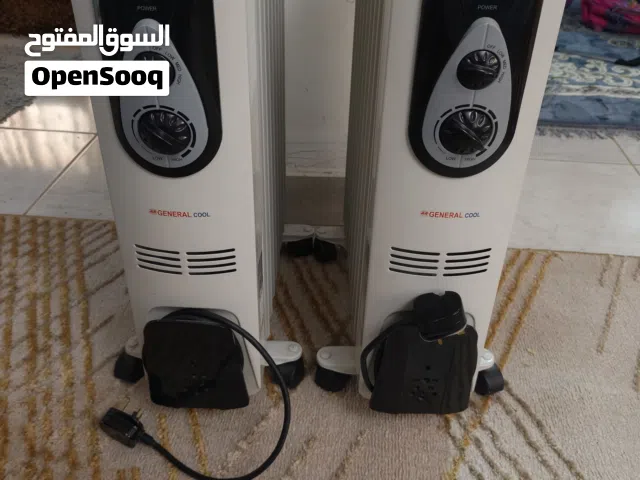 مدافئ زيتيه بحال الوكاله