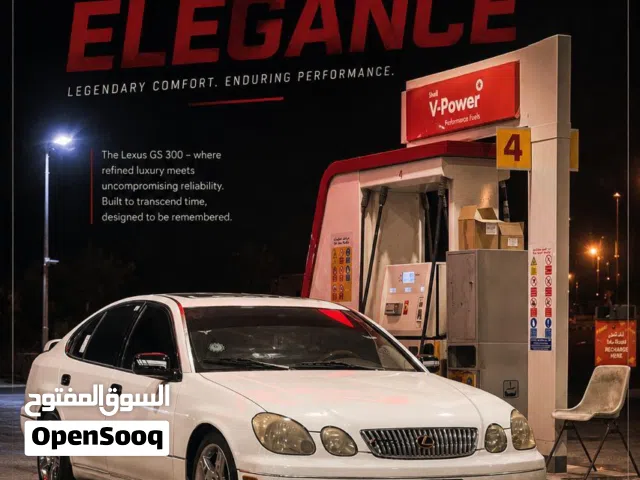 2000 Lexus GS GS 300