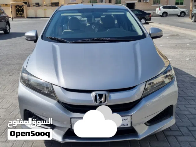 Honda city 2017 model