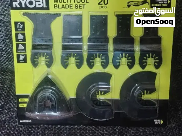 رؤوس RYOBI