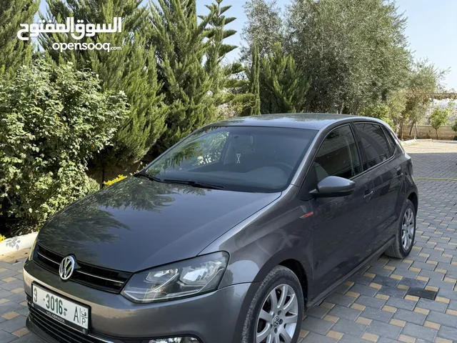 فقط 56 الف كاش بولو 2015 اتوماتيك 1200 tsi خصوصي ترخيص تامين سنة بوضع الشركة عداد 130 الف فقط جديدة