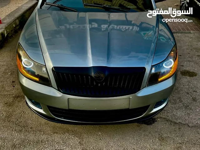 سكودا اكتافيا ( ريمش ) موديل 2010
