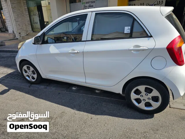 2013 Kia Picanto EX