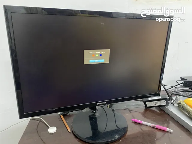 21.5" Samsung monitors for sale  in Jeddah