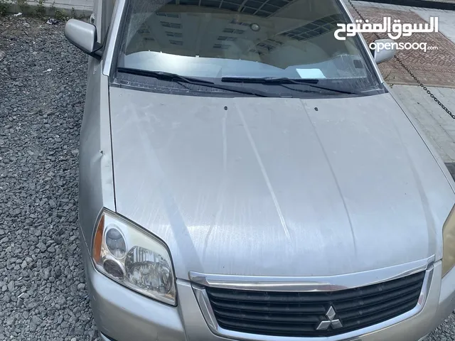 Used Mitsubishi Galant in Sharjah