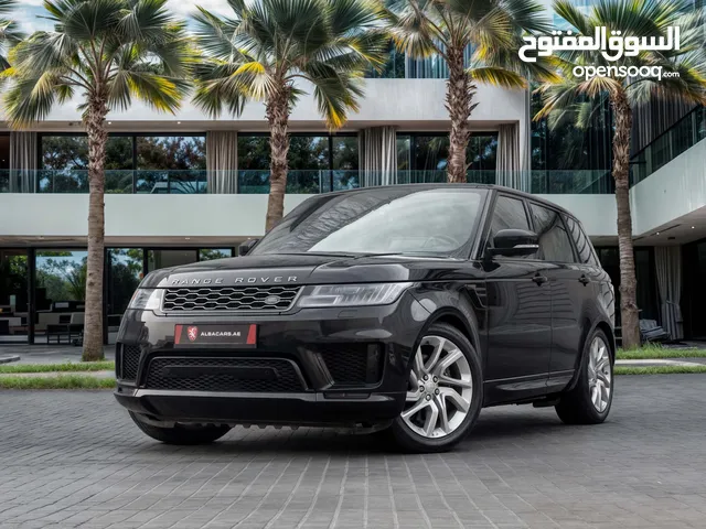 Land Rover Range Rover Sport HSE Dynamic 2019