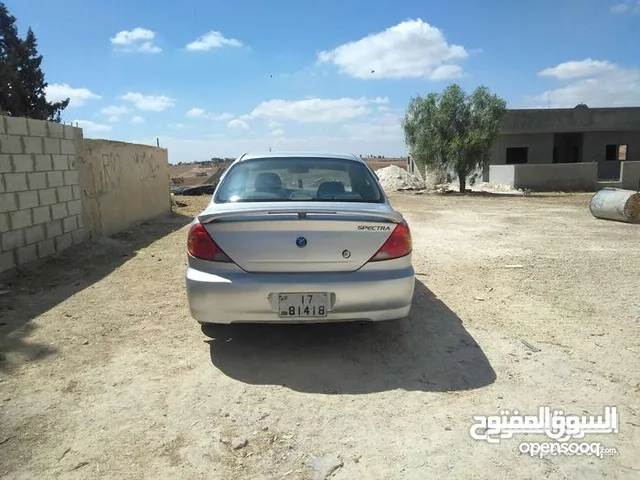 Used Kia Spectra in Mafraq