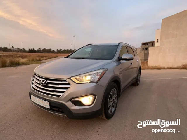 Used Hyundai Santa Fe in Tripoli