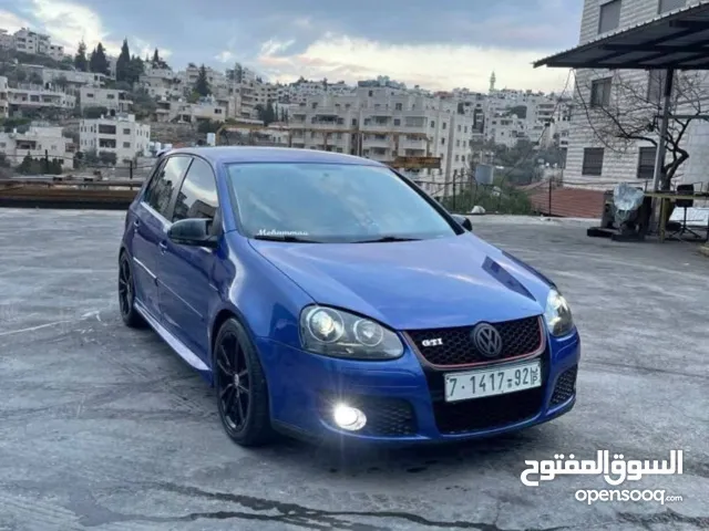 جولف 2008 للبيع