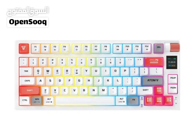 FANTECH ATOM PRO79 RGB Mechanical Keyboard