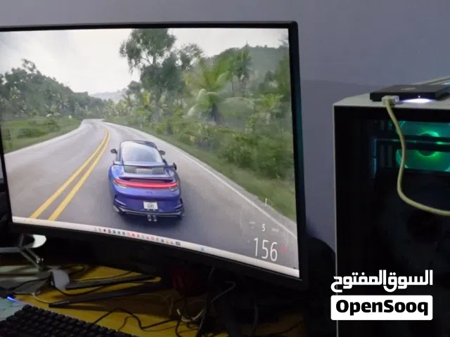 31.5" Asus monitors for sale  in Al Batinah