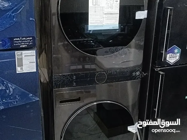 LG 19+ KG Washing Machines in Giza