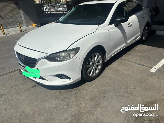 Mazda 6 2014 model