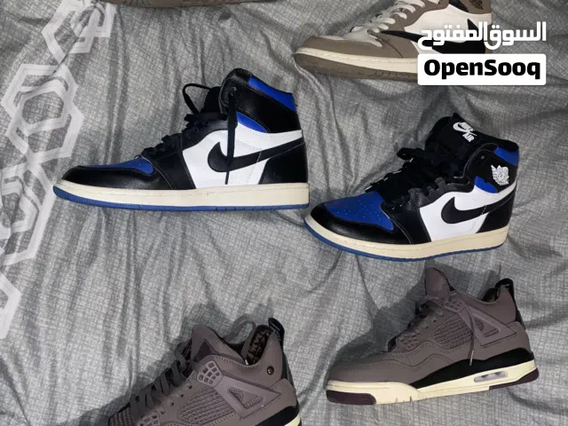 أحذية Nike air jordan الغنيه عن التعريف للبيع