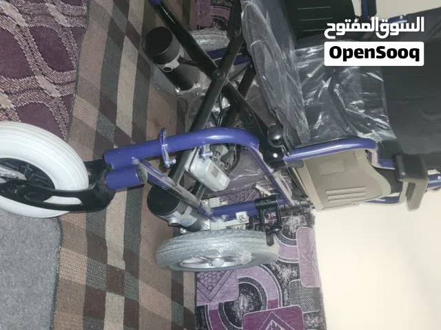 كرسي كهربائي للمعاقين