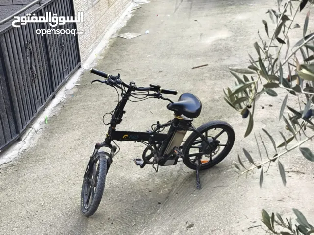 بسكليت كهرباء 48