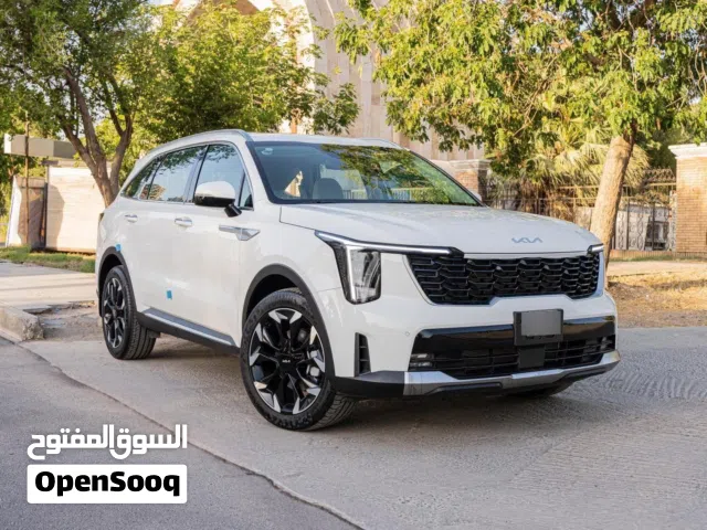 2025, كيا, سورينتو, SX Prestige AWD